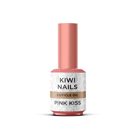 CUTICULE OIL PINK KISS