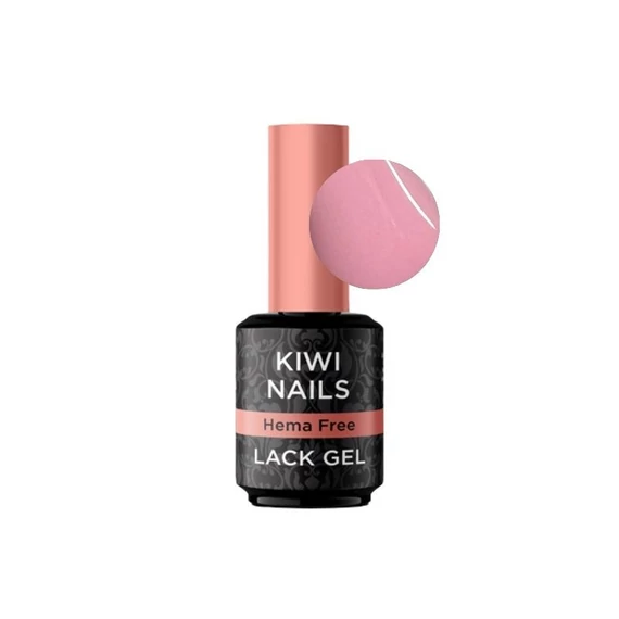 LACK GEL S019 4ML - hema mentes géllakk 