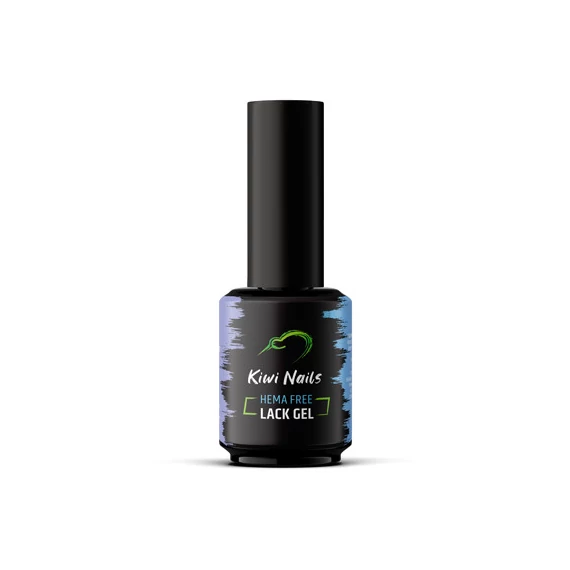 LACK GEL S019 4ML - hema mentes géllakk 