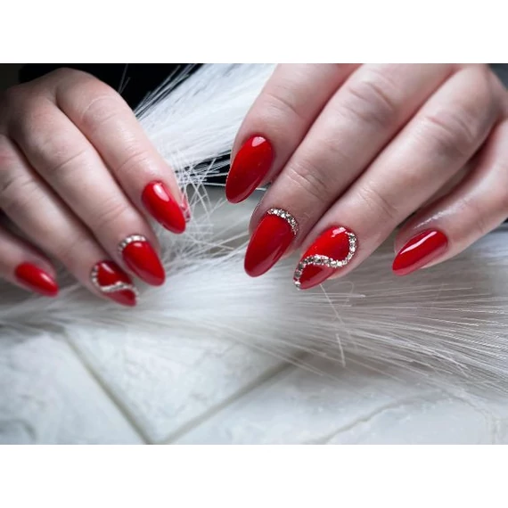 LACK GEL S026 4ML - hema mentes géllakk