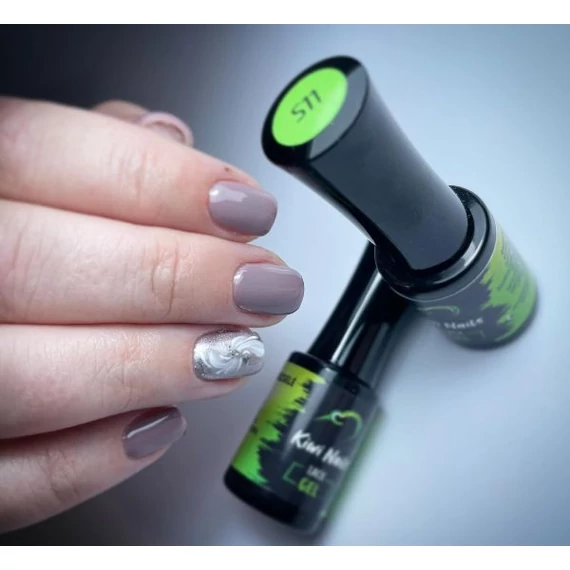 LACK GEL S048 8ML - hema mentes géllakk