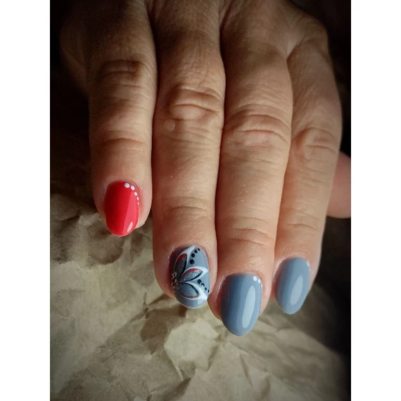 LACK GEL S052 8ML - hema mentes géllakk