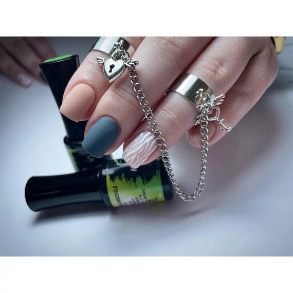 LACK GEL S053 8ML - hema mentes géllakk