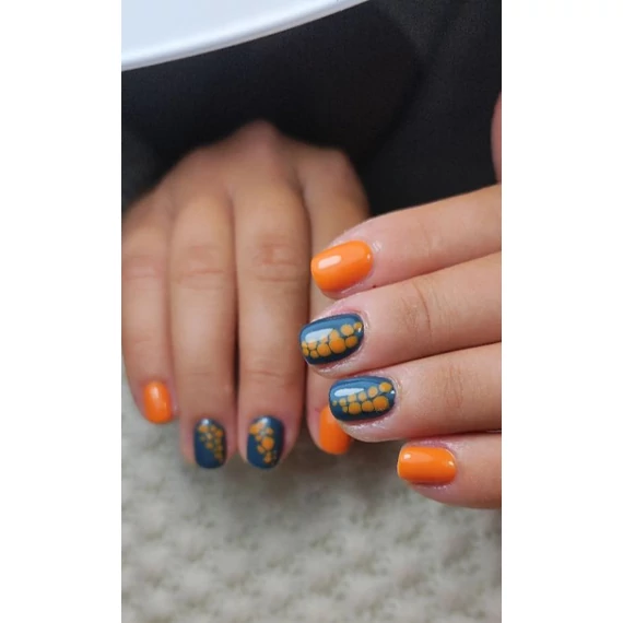 LACK GEL S053 8ML - hema mentes géllakk