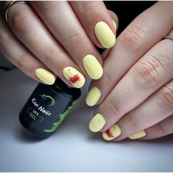 LACK GEL S065 4ML - hema mentes géllakk