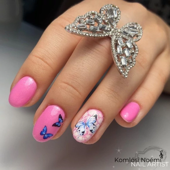 LACK GEL S070 8ML - hema mentes géllakk