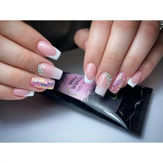 Acryl Gel Cover Pink 60 g