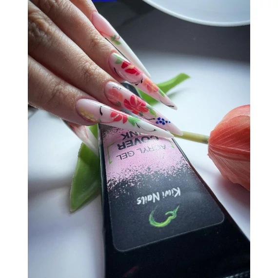 Acryl Gel Cover Pink 60 g