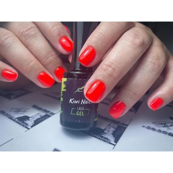 LACK GEL S073 8ML - hema mentes géllakk