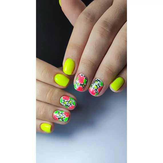 LACK GEL S075 4ML - hema mentes géllakk