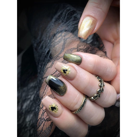 Lack Gel C07 4ml - Cat Eye géllakk
