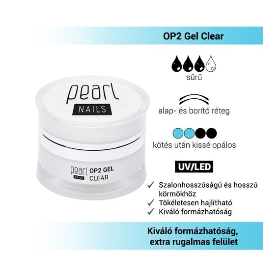 OP2 - Optimal Power Gel - 15ml