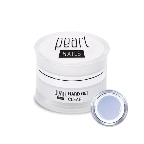 Hard Clear Gel - 15ml