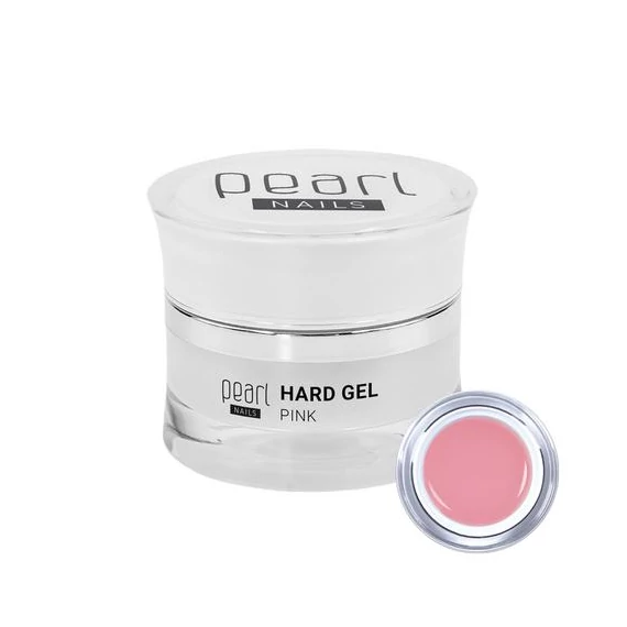 Hard Pink Gel - 15ml