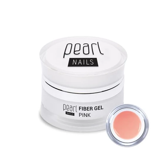 Fiber Gel Pink - 15ml