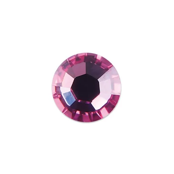 Strasszkő SS5 502 Fuchsia