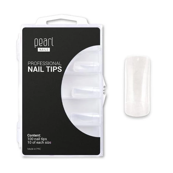 Classic Tip Box - clear