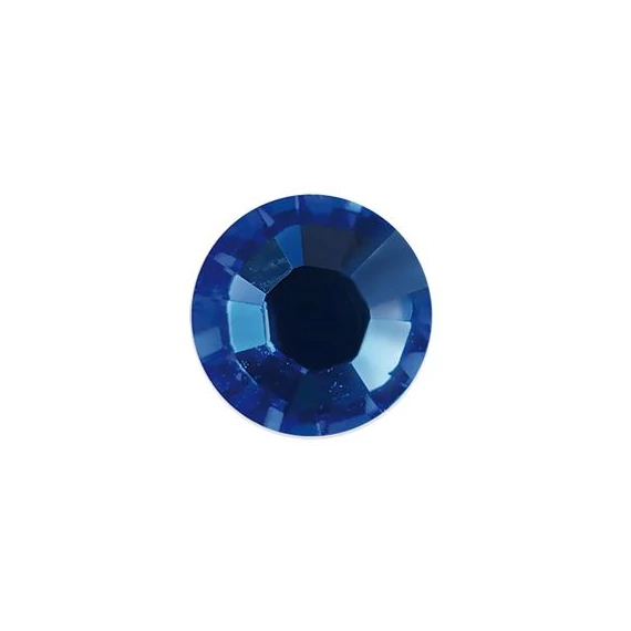 Strasszkő SS5 206 Sapphire - 20db
