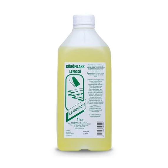 Körömlakklemosó - Univerzális - 1L