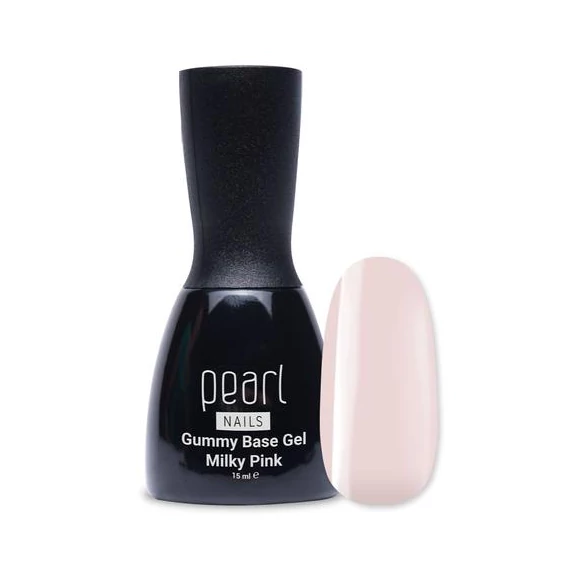 Gummy Base Gel - Milky Pink