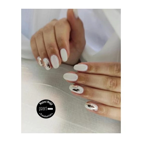Fiber Base Gel - Milky White