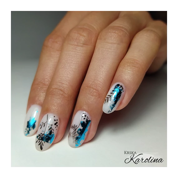 Fiber Base Gel - Milky White