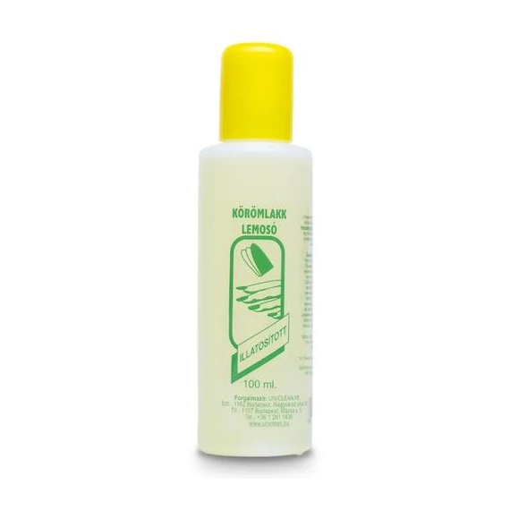 Körömlakklemosó - Univerzális - 100ml