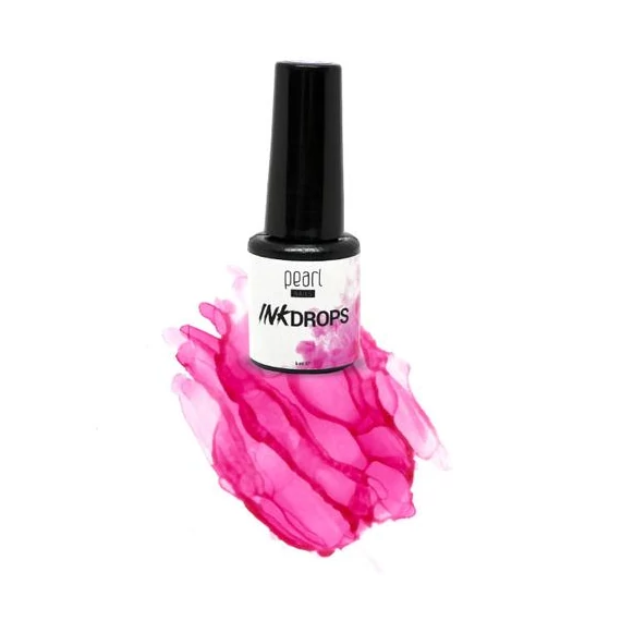 InkDrops dekortinta - magenta 19