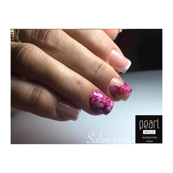 InkDrops dekortinta - magenta 19