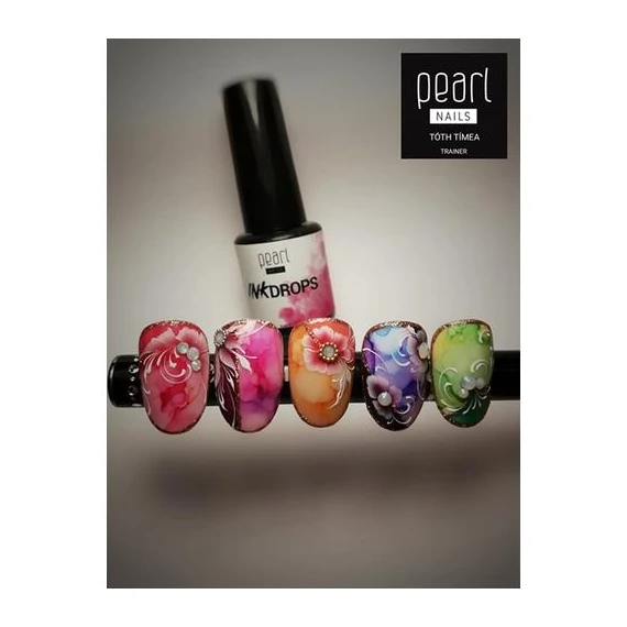 InkDrops dekortinta - zöld 36