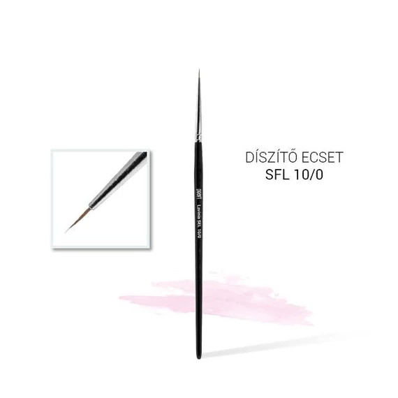 Lavinia SFL 10/0 mini #0-ás díszítő ecset