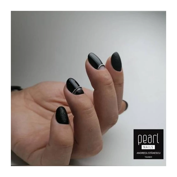 Glitter spray - Black