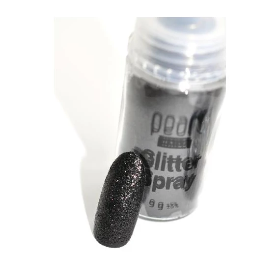 Glitter spray - Black