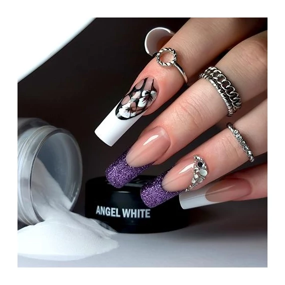 Porcelán por - Angel White - 35g