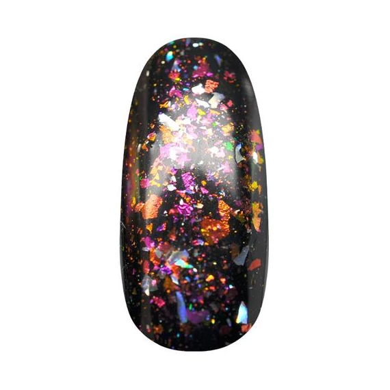 GALAXY Metal Flakes Pink