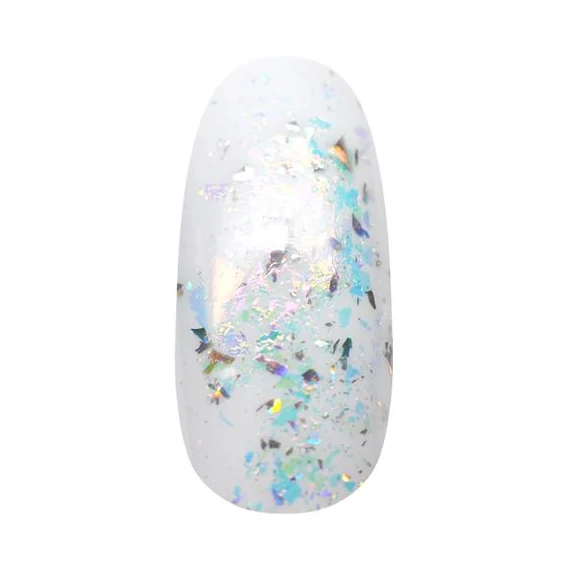 GALAXY Metal Flakes Pink