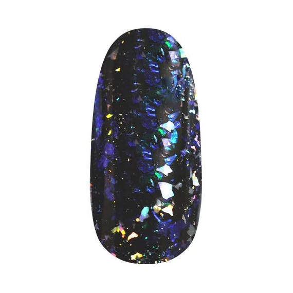 GALAXY Metal Flakes Blue