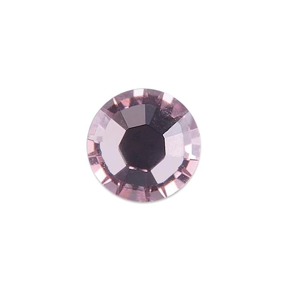 Strasszkő SS5 223 Light Rose - 50db
