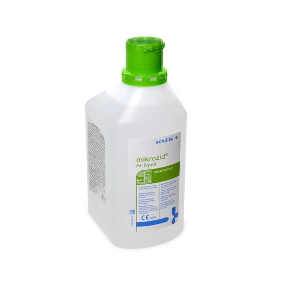 mikrozid AF liquid eszköz- és felületfertőtlenítő - 1 liter