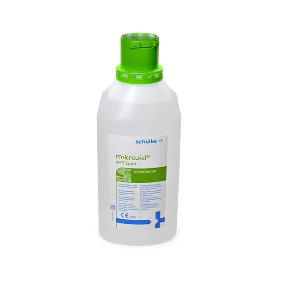 mikrozid AF liquid eszköz- és felületfertőtlenítő - 1 liter