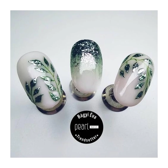 Glam Decor Gel - Zöld