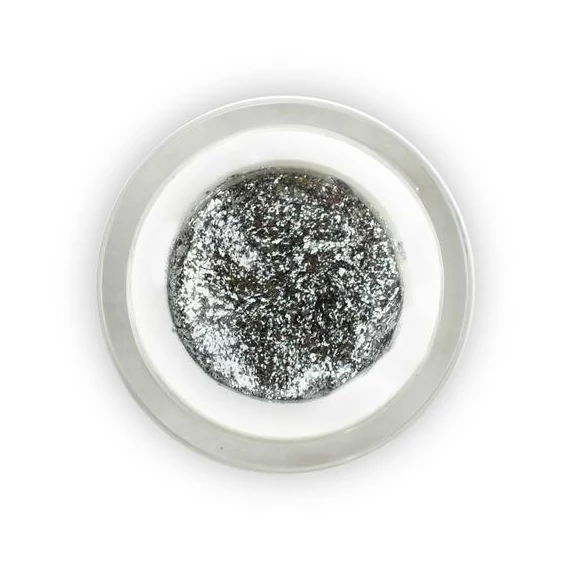Glam Decor Gel - Ezüst