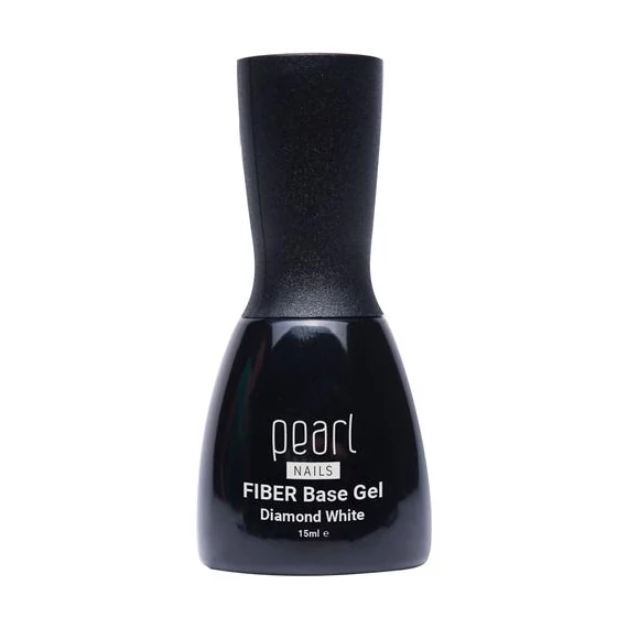 Fiber Base Gel - Diamond White