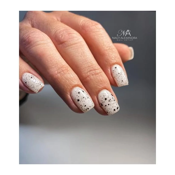 Fiber Base Gel - Diamond White