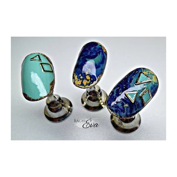 10in1 Transzferfólia box - Marbles