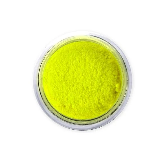 Neon pigmentpor - Neon Yellow