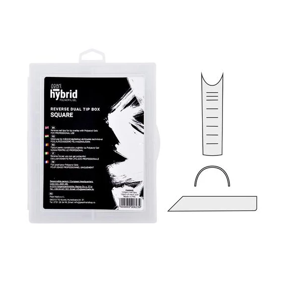 hybrid Reverse Dual Tip Box - Kocka