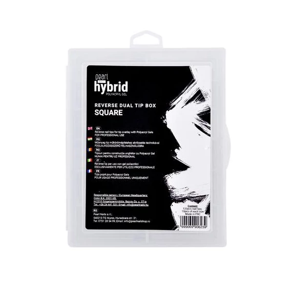 hybrid Reverse Dual Tip Box - Kocka