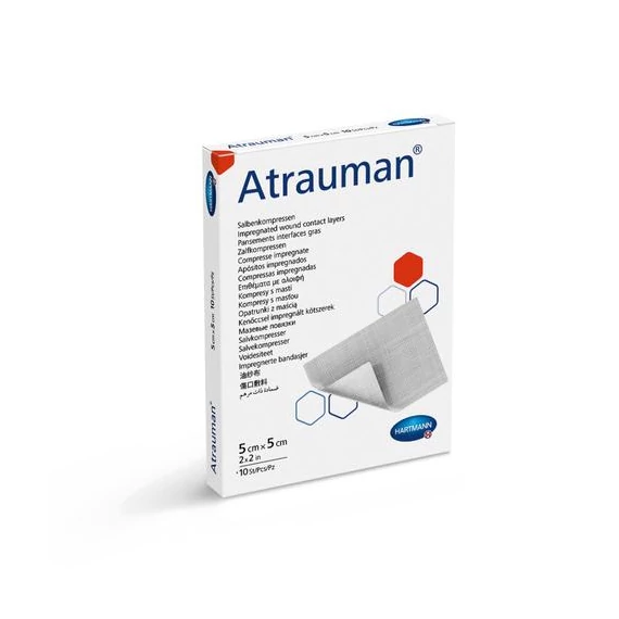 Hartmann Atrauman kenőcs sebfedő 5x5cm - 1db
