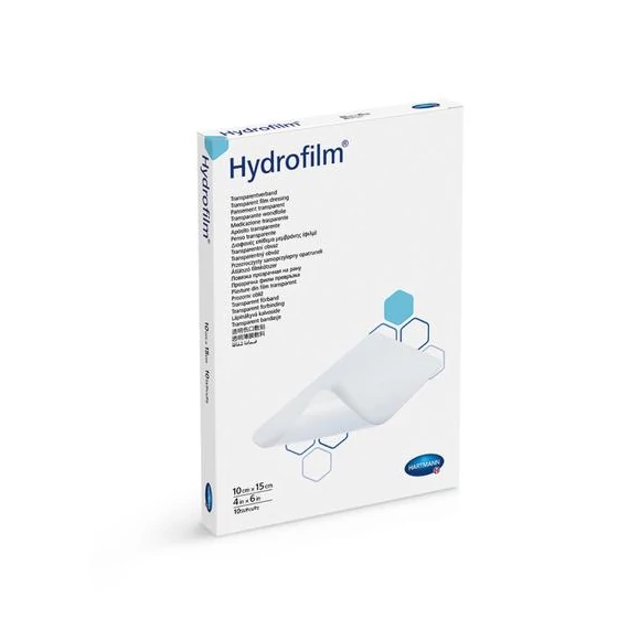 Hartmann Hydrofilm kötszer 10x15cm - 1db